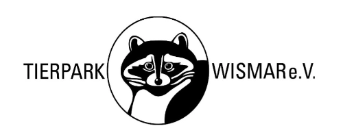 Tierpark Logo schwarz-weiss