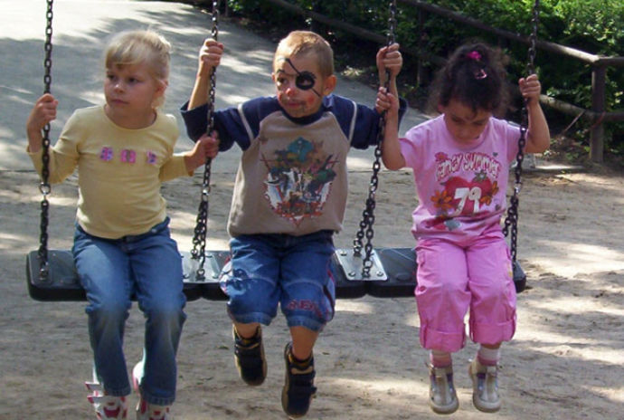 Kindergeburtstag im Tierpark Wismar feiern